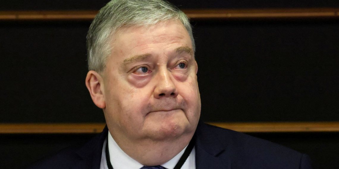 Yolsuzlukla suçlanan AP milletvekili Cozzolino koşullu tahliye edildi