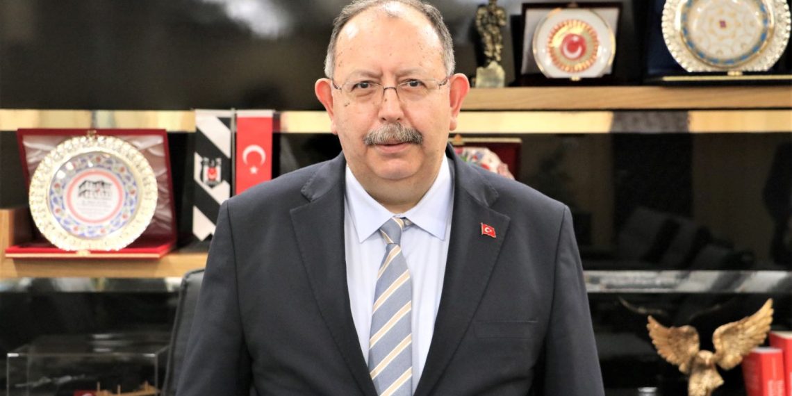 YSK Lideri Yener’den seçim güvenliği tenkitlerine cevap