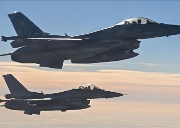 Yunan basını: Biden Türkiye’ye F-16 satışı için tahlil arıyor