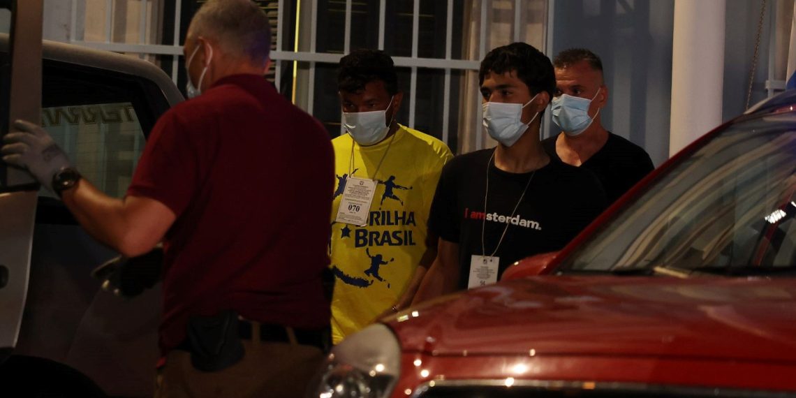 Yunanistan’da göçmen faciası: 9 kişi gözaltında