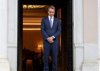 Yunanistan’da Miçotakis tekrar başbakan