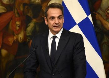 Yunanistan’da seçimi iktidardaki Yeni Demokrasi Partisi önde götürüyor