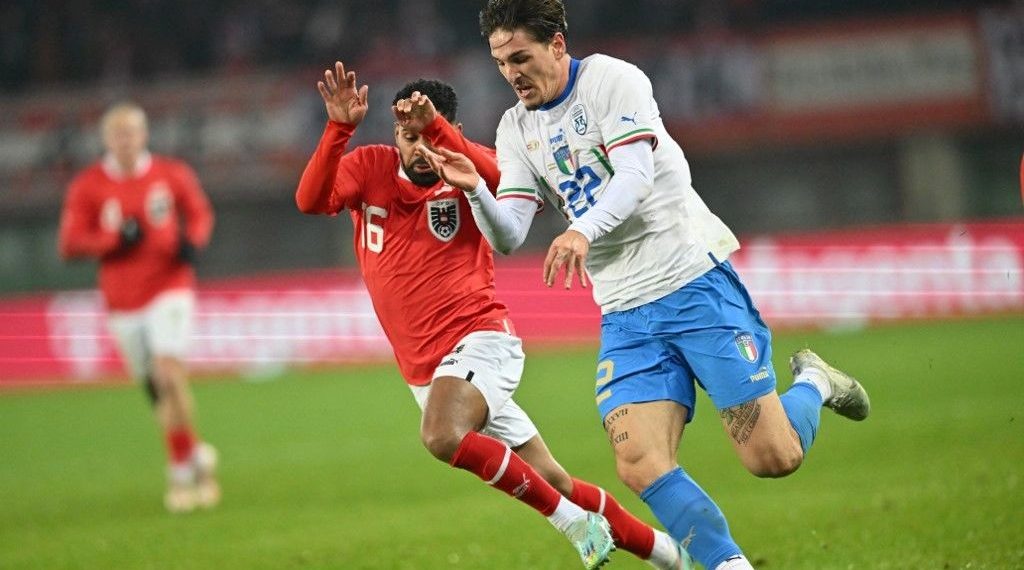 Zaniolo yine İtalya Ulusal Grubu’nda