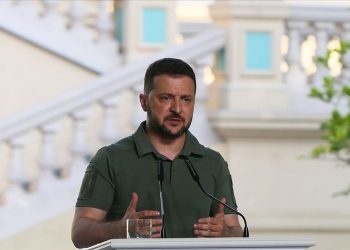 Zelenski: Rusya, Zaporijya Nükleer Santrali’ne terör saldırısı planlıyor