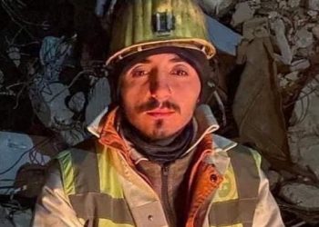Zelzele gönüllüsü madenci maden kazasında öldü