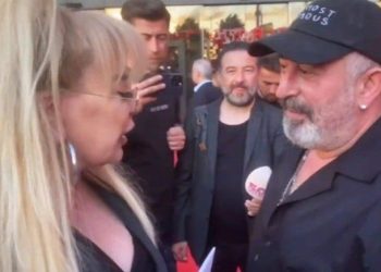 Zerrin Özer’in Cem Yılmaz isyanı: Muhabirleri şikayet etti