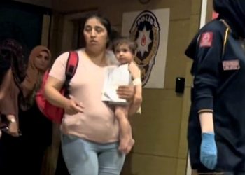 1 yaşındaki Cemre bebek elektrik akımına kapıldı