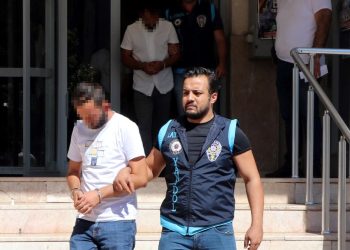 11,5 milyon liralık vurguna 6 gözaltı