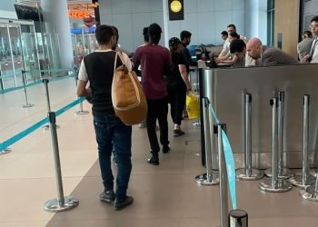 12 sistemsiz göçmen hudut dışı edildi