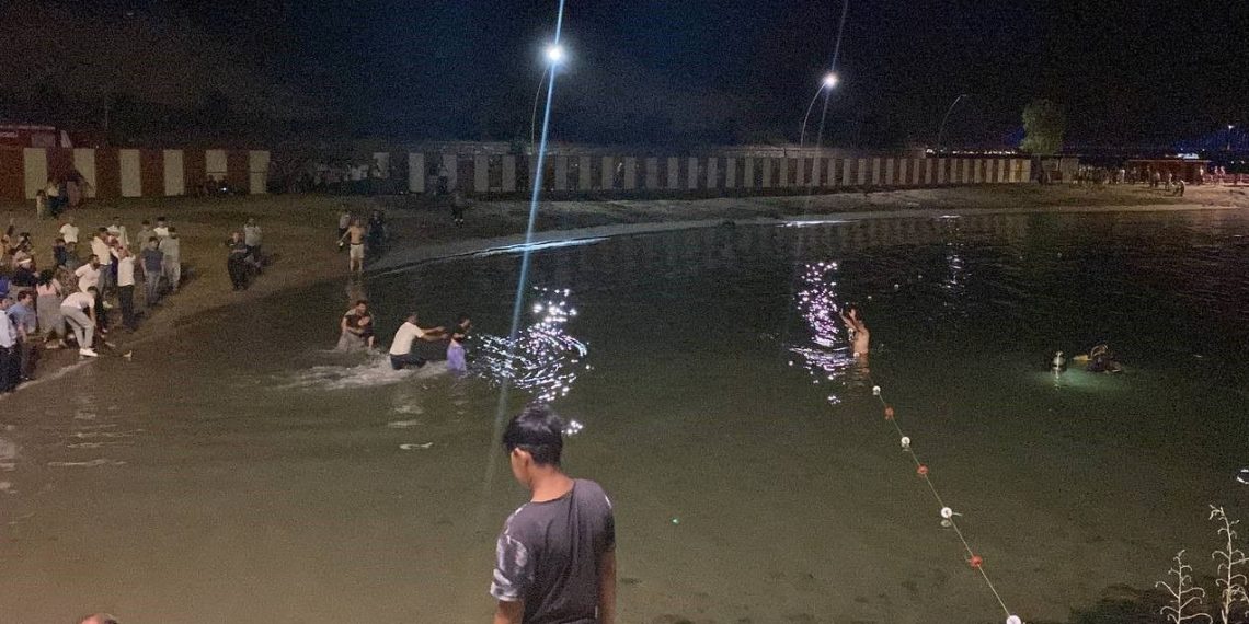 13 yaşındaki çocuğun serinlemek için girdiği denizden cansız vücudu çıktı