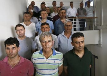 15 Temmuz darbe teşebbüsü davaları