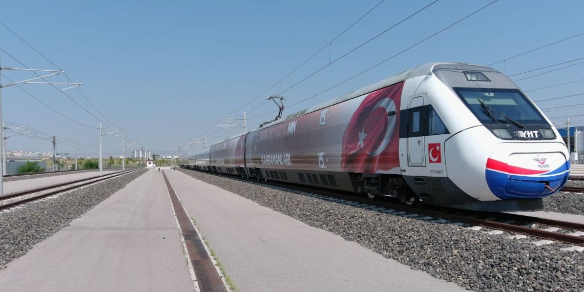 15 Temmuz Demokrasi ve Ulusal Birlik Treni yola çıktı