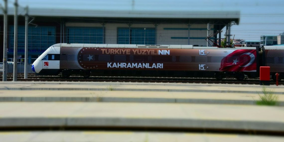 15 Temmuz treni Ankara’dan yola çıkacak