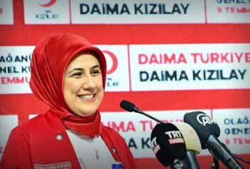 155 yıllık gelenek bozuldu: Kızılay’ın ilk kadın başkanı Fatma Meriç Yılmaz