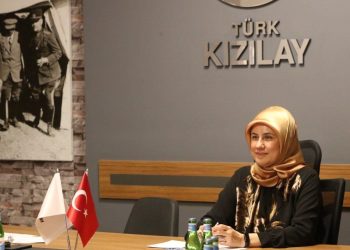 155 yıllık tarihinde Kızılay’a birinci bayan lider (Fatma Meriç Yılmaz kimdir?)