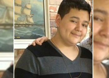 17 yaşında kayboldu, 8 yıl sonra bulundu