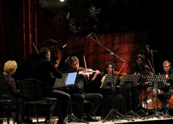 20. Memleketler arası Gümüşlük Müzik Şenliği başladı