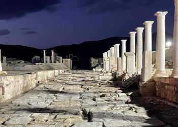 2023’te 750 arkeolojik hafriyat ve araştırma yapılacak