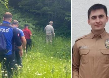 21 gündür haber alınamayan bekçiden acı haber