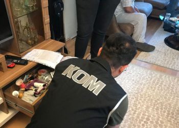 25 milyon liralık vurgun yapan tefecilere ”Yosun” operasyonu: 17 gözaltı