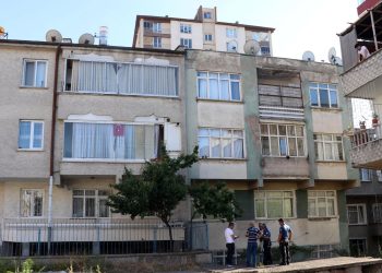 3. kattan düşen engelli genç hayatını kaybetti