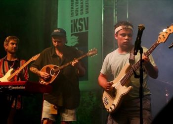 30. İstanbul Caz Şenliği Takeshi’s Cashew konseriyle başladı