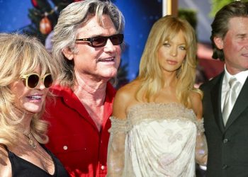 40 yıldır birlikteler: Goldie Hawn, Kurt Russel ile neden evlenmediğini açıkladı
