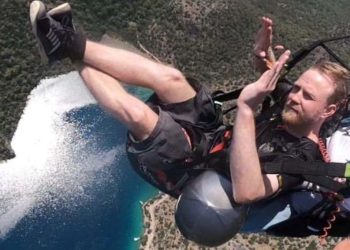 5 gündür kayıp olan Danimarkalı turist meyyit bulundu