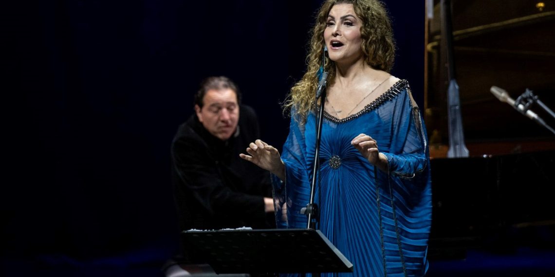 51. İstanbul Müzik Şenliği Fazıl Say ve Serenad Bağcan’ın konseriyle son buldu