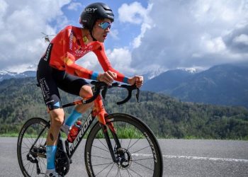 58. Cumhurbaşkanlığı Türkiye Bisiklet Çeşidi, 8-15 Ekim tarihlerinde yapılacak