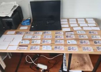 6 vilayette düzmece pasaport operasyonu: 8 gözaltı