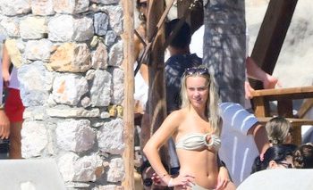 ABD Başkanı Biden’ın torunu Naomi King Biden’ın tatil tercihi: Çeşme