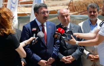 Cevdet Yılmaz: Enflasyonla mücadelemiz sonuna kadar devam edecek