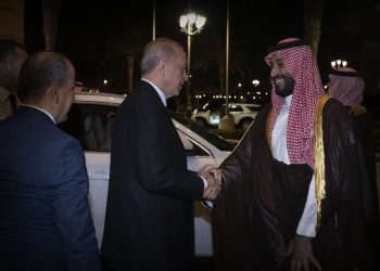 Cumhurbaşkanı Erdoğan Suudi Arabistan’a gitti