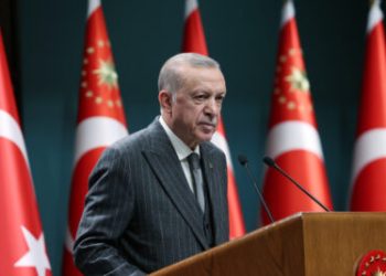 Cumhurbaşkanı Erdoğan kabine toplantısı sonrası açıklama yaptı