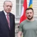 Cumhurbaşkanı Erdoğan ve Zelenskiy’nin ana gündemi Tahıl Koridoru Anlaşması