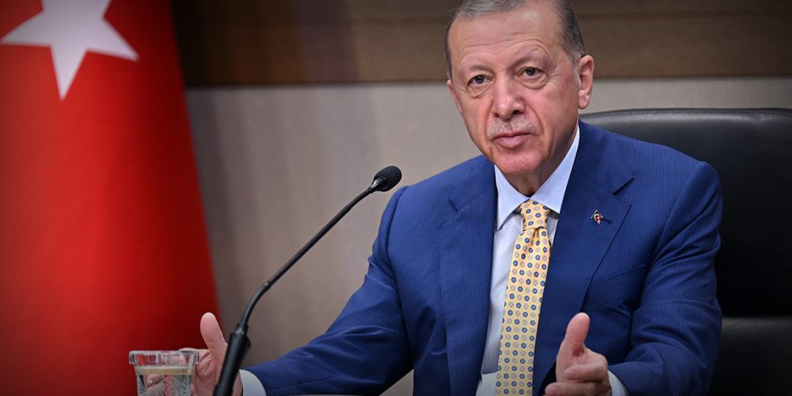 Erdoğan’dan Avrupa Birliği çağrısı: Türkiye’nin önünü açın