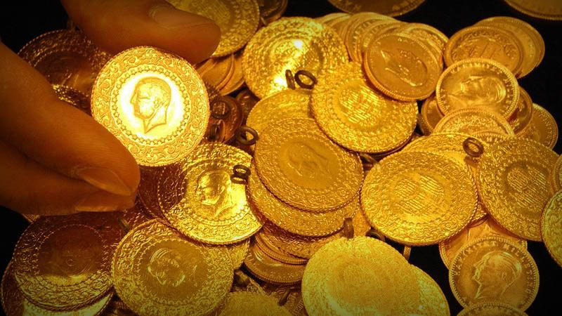 Gram altındaki yükseliş sürüyor: 1.623 lira