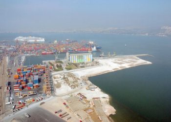 İzmir Alsancak Limanı’nın satışı için Körfez ülkeleriyle müzakere ediliyor