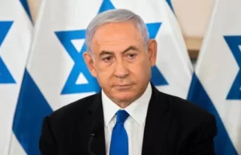 Kalp pili takılan Netanyahu Türkiye ziyaretini erteledi