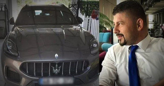 Maseratili polis memurundan acı haber geldi: Otomobilinde ölü bulundu