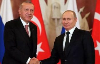Putin: Türkiye’de elektronik bir ticaret platformu oluşturulacak