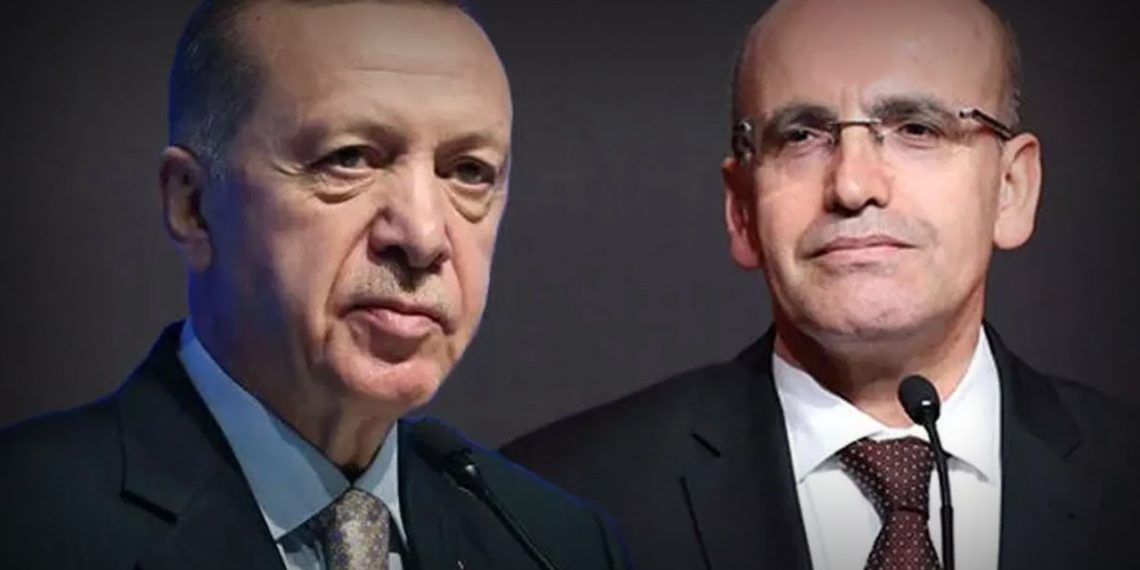 Şimşek ve Erdoğan’dan ekonomi dünyasında diplomasi atağı