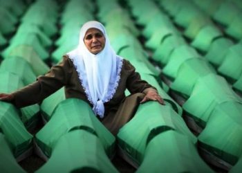 Srebrenitsa Katliamı