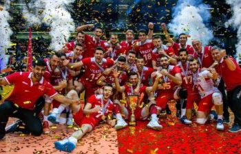 Ülkeye ikinci gurur: Filenin Efeleri Challenger Kupası’nda şampiyon