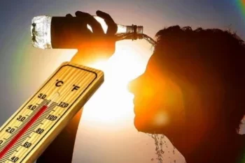 Vatandaş kavurucu sıcaktan suya yüklendi, İSKİ ‘’tasarruf ‘’ dedi