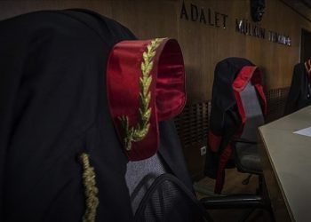 Yargı sisteminde büyük görev yeri değişikliği