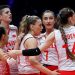 A Ulusal Bayan Voleybol Kadrosu’nun takımı belirli oldu