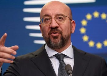 AB Kurulu Lideri Michel, Aliyev ve Paşinyan ile bir ortaya geldi