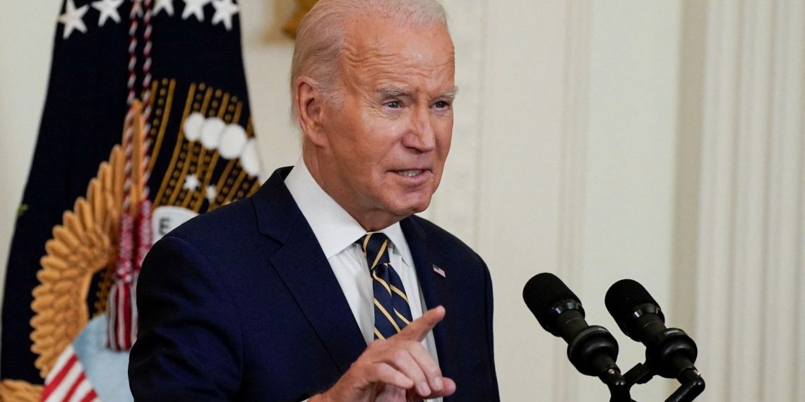 ABD Lideri Biden, büyüme datalarını kıymetlendirdi